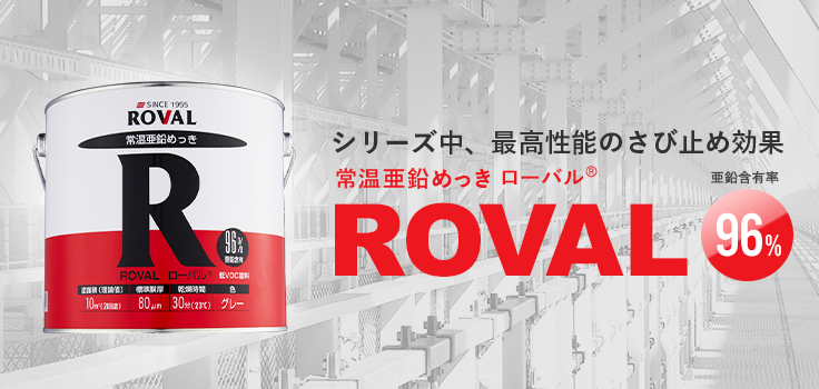 注文割引 ROVAL ローバル 整備用品 防錆潤滑剤 25kg R-25KG
